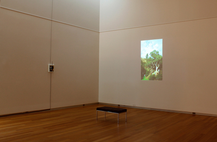 whereIam. Installation view at Herron Art gallery, Indianapolis. © Daniel Jolliffe.